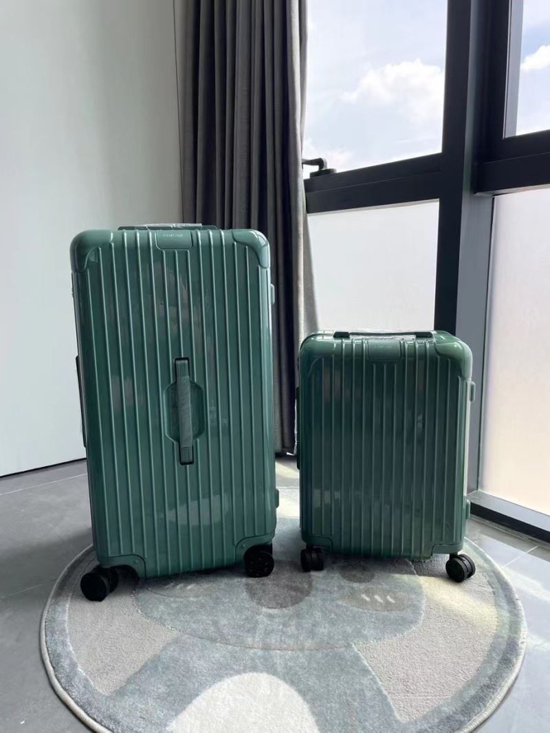 Rimowa Suitcase